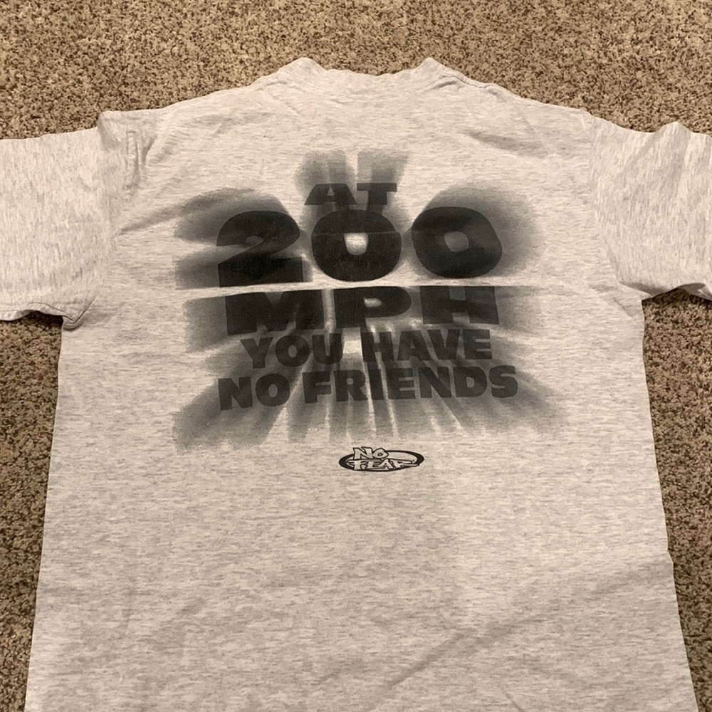 Vintage no fear shirt